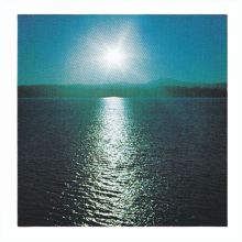 Album cover for The Space Between by Joanna Brouk