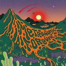 Album cover for Metronomy Forever by Metronomy