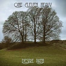 Album cover for Desire Path by One Eleven Heavy