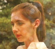 Album cover for Look Up Sharp by Carla dal Forno