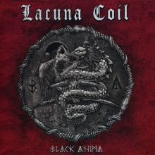 Album cover for Black Anima by Lacuna Coil