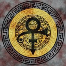 Album cover for The Versace Experience: Prelude 2 Gold by Prince