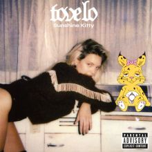Album cover for Sunshine Kitty by Tove Lo