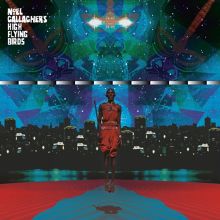 Album cover for This Is the Place by Noel Gallagher's High Flying Birds