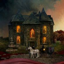 Album cover for In Cauda Venenum by Opeth