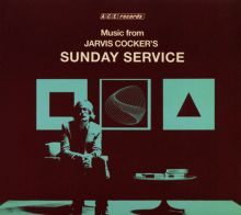 Album cover for Music from Jarvis Cocker's Sunday Service by Various Artists