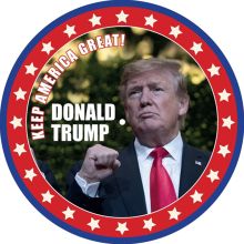 Keep America Great!