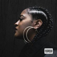 Album cover for Eve by Rapsody