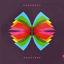 Album cover for Chapters by Kneebody