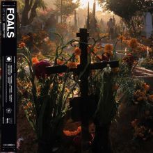 Album cover for Everything Not Saved Will Be Lost, Pt. 2 by Foals