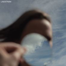 Album cover for On a Clear Day I Can See You Forever by Lindstrøm