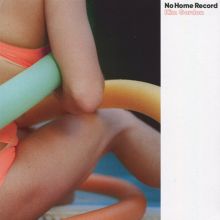 Album cover for No Home Record by Kim Gordon