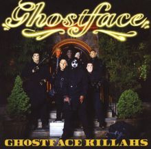 Album cover for Ghostface Killahs by Ghostface Killah