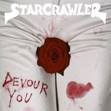 Album cover for Devour You by Starcrawler