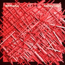 Album cover for STIR by Katinka Kleijn / Bill MacKay