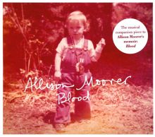 Album cover for Blood by Allison Moorer