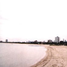 Album cover for Joey Always Smiled by Petra Haden / Mark Kozelek