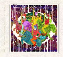 Album cover for Psurroundabout Ride by The Dukes of Stratosphear / XTC