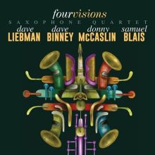 Four Visions: Saxophone Quartet