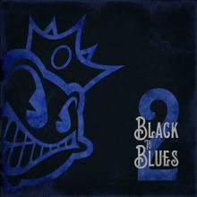 Album cover for Black to Blues, Vol. 2 by Black Stone Cherry