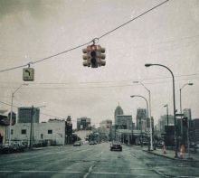 Album cover for Sincerely, Detroit by Apollo Brown