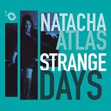 Album cover for Strange Days by Natacha Atlas