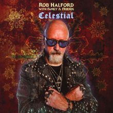 Album cover for Celestial by Rob Halford / Rob Halford With Family & Friends