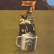 Album cover for Arthur (Or the Decline and Fall of the British Empire) [2019 Deluxe Edition] by The Kinks