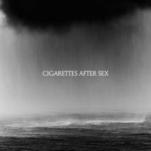 Album cover for Cry by Cigarettes After Sex
