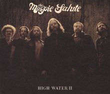 Album cover for High Water II by The Magpie Salute