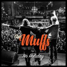 Album cover for No Holiday by The Muffs