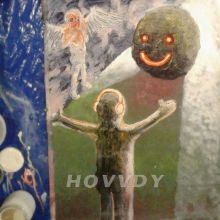 Album cover for Heavy Lifter by Hovvdy