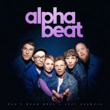 Album cover for Don't Know What's Cool Anymore by Alphabeat