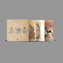 Album cover for End of Empire by Daedelus