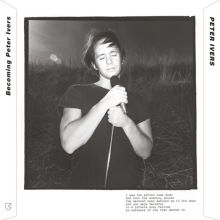 Album cover for Becoming Peter Ivers by Peter Ivers