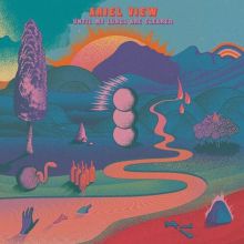 Album cover for Until My Lungs Are Cleared by Ariel View