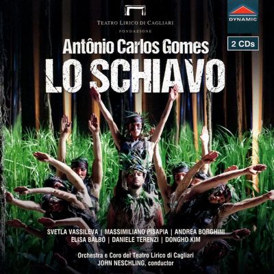 Antônio Carlos Gomes: Lo Schiavo
