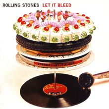 Album cover for Let It Bleed [50th Anniversary Edition] by The Rolling Stones
