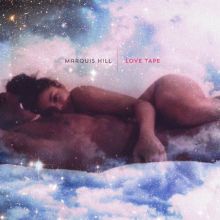 Album cover for Love Tape by Marquis Hill