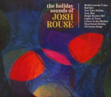 Album cover for The Holiday Sounds of Josh Rouse by Josh Rouse