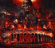 Album cover for The Repentless Killogy [Live at the Forum in Inglewood, CA] by Slayer