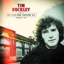 Album cover for Live at the Electric Theater Co, Chicago, 1968 by Tim Buckley