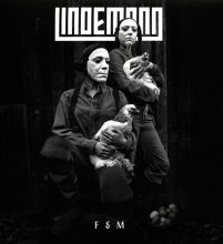 Album cover for F&M by Lindemann