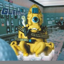 Album cover for Guerrilla [20th Anniversary Edition] by Super Furry Animals