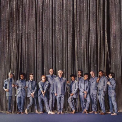 American Utopia on Broadway [Original Cast Recording]