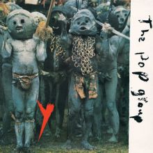 Album cover for Y [Definitive Edition] by The Pop Group