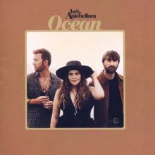 Album cover for Ocean by Lady A