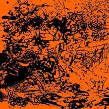 Album cover for Black Space Tapes by Jamael Dean