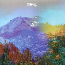 Album cover for Up on High by Vetiver