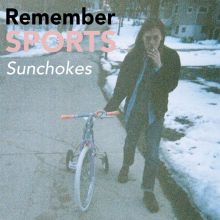 Album cover for Sunchokes by Remember Sports